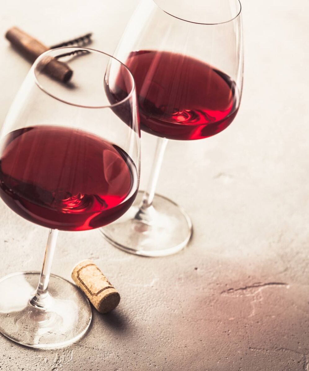 Consumul de vin a scăzut
