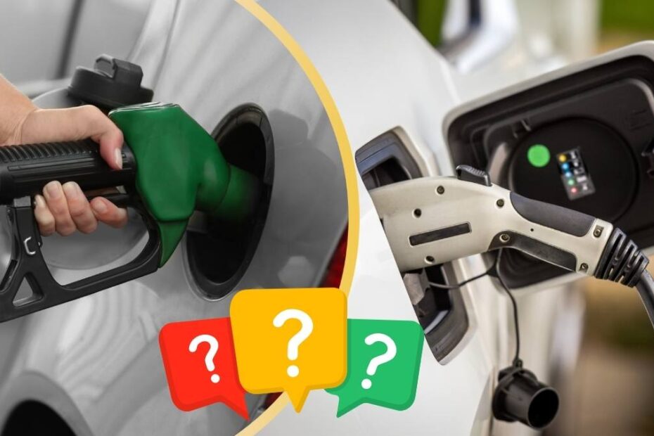 Costuri reale mașină electrică vs benzină