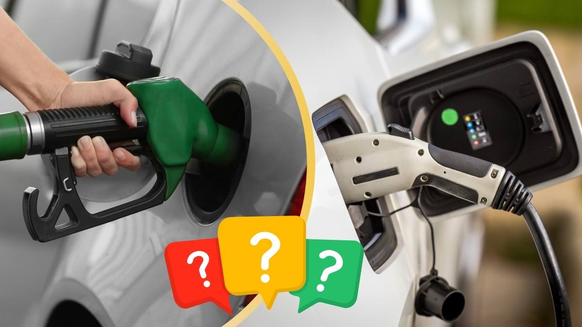 Costuri reale mașină electrică vs benzină