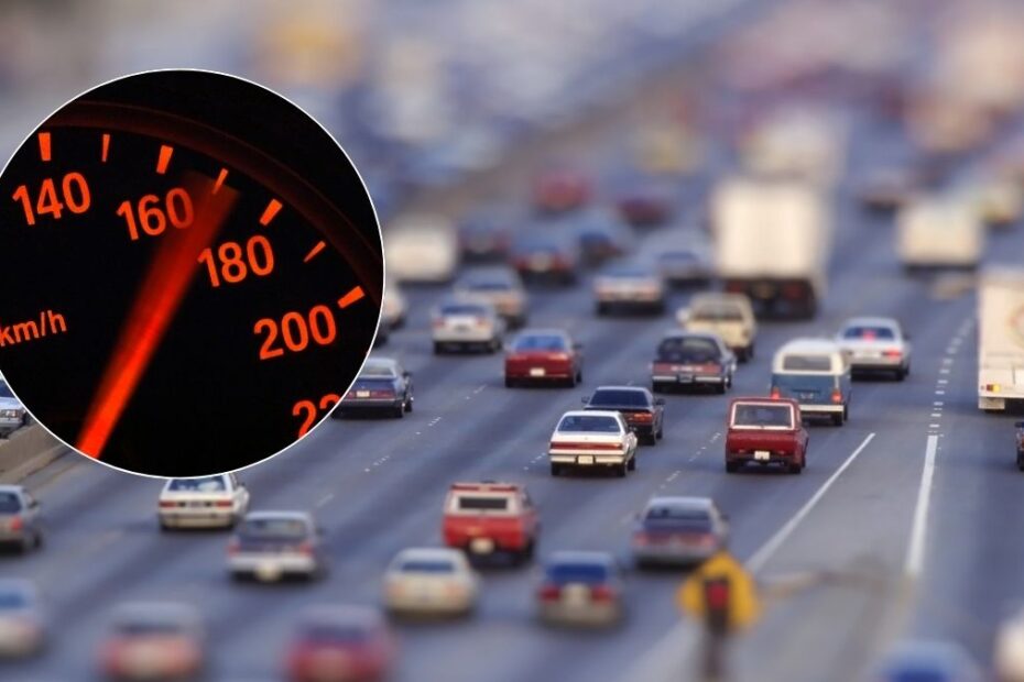 De ce nu are sens să conduci o mașină cu 140 kmh pe autostradă