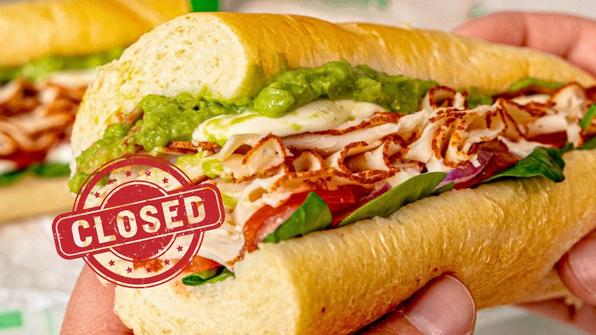 Fast-food a închis peste 600 de unități Subway