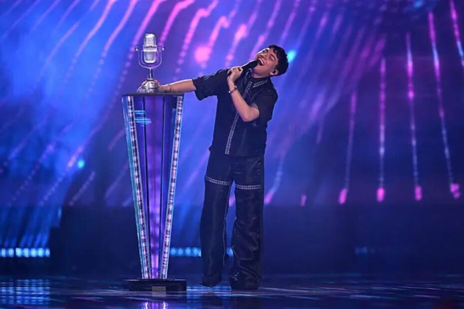 Austria a câștigat din nou concursul Eurovision