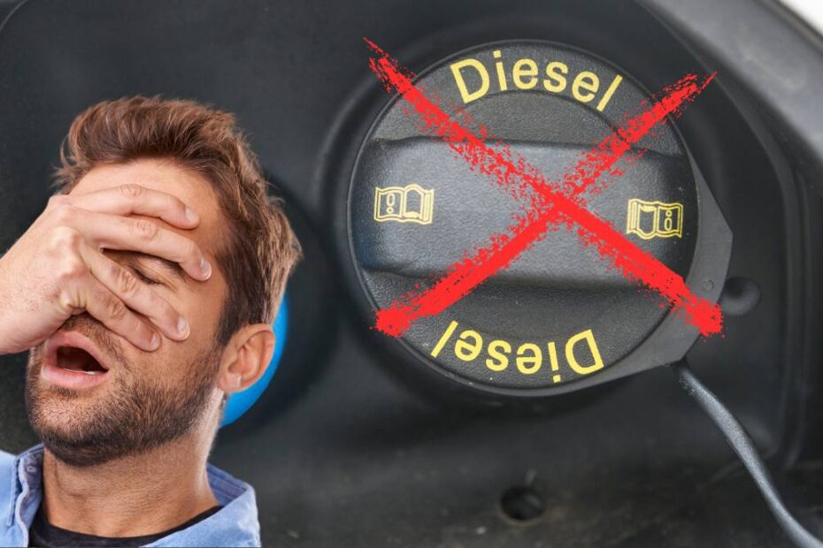 Interdicție mașinile diesel