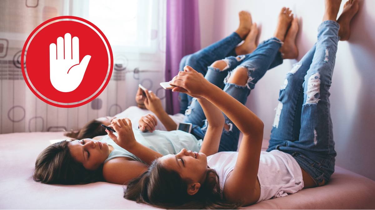 Interzicerea rețelelor sociale copii sub 15 ani UE