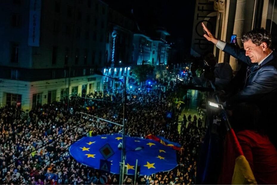 Mesajul lui Nicușor Dan pentru diaspora
