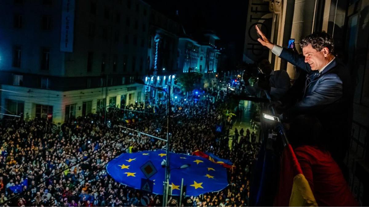 Mesajul lui Nicușor Dan pentru diaspora