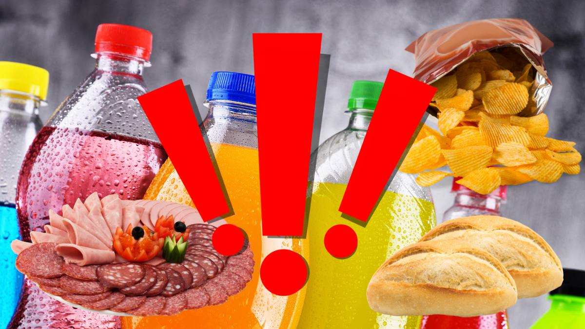Mii de decese cauzate de alimente ultraprocesate
