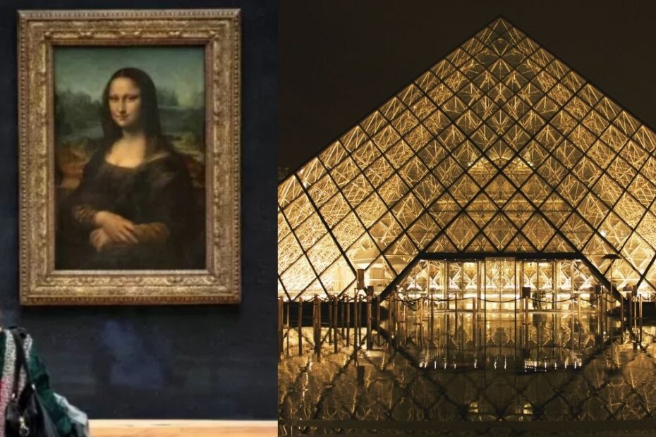 Mona Lisa își ia rămas bun
