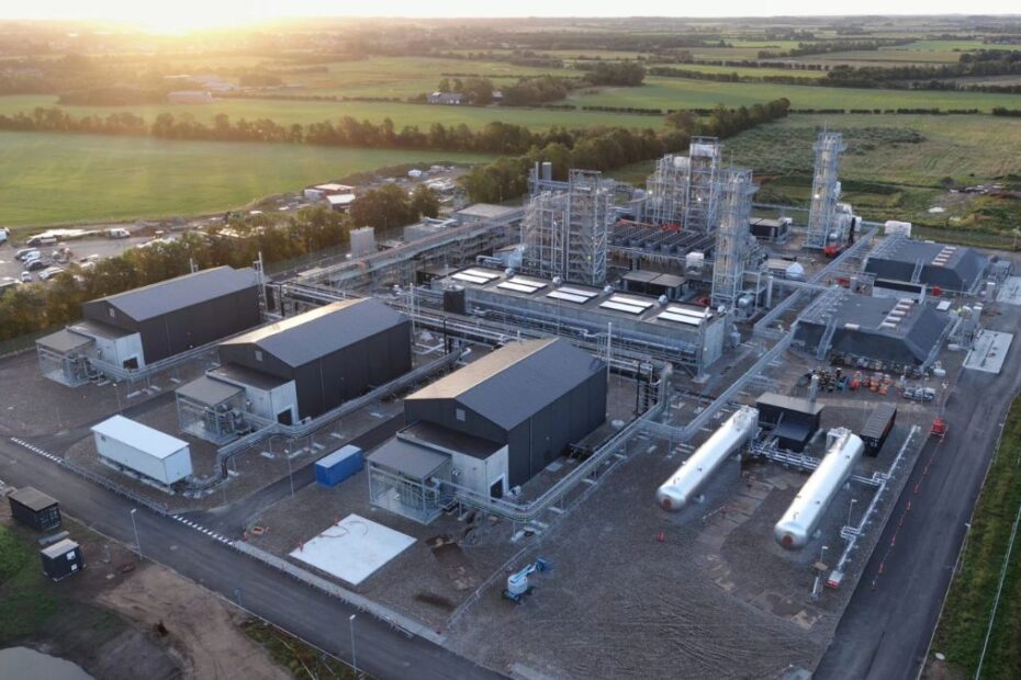 O fabrică gigantică va lansa era combustibilului miraculos metanol verde