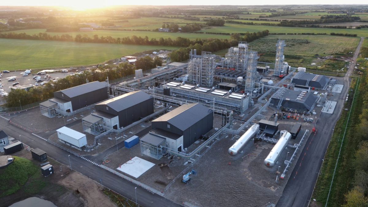 O fabrică gigantică va lansa era combustibilului miraculos metanol verde