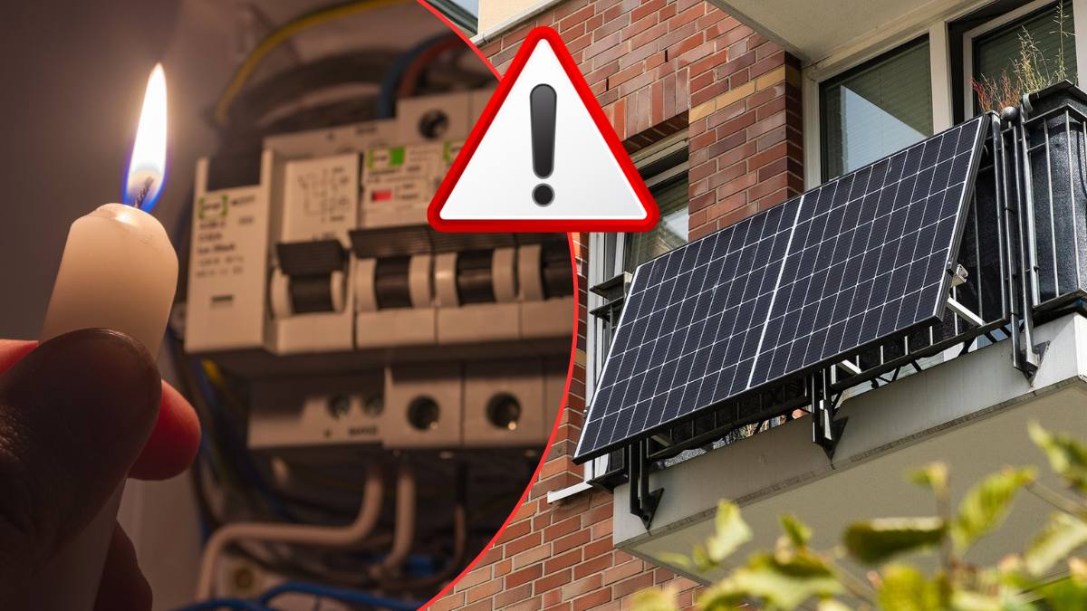 Panou solar pentru balcon