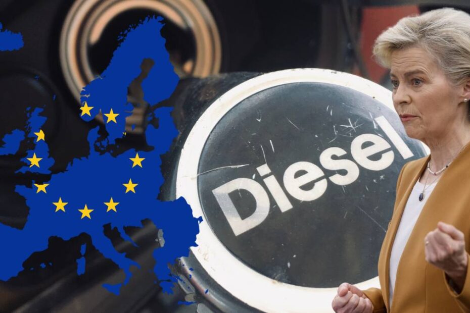 Reguli noi în UE pentru mașinile diesel