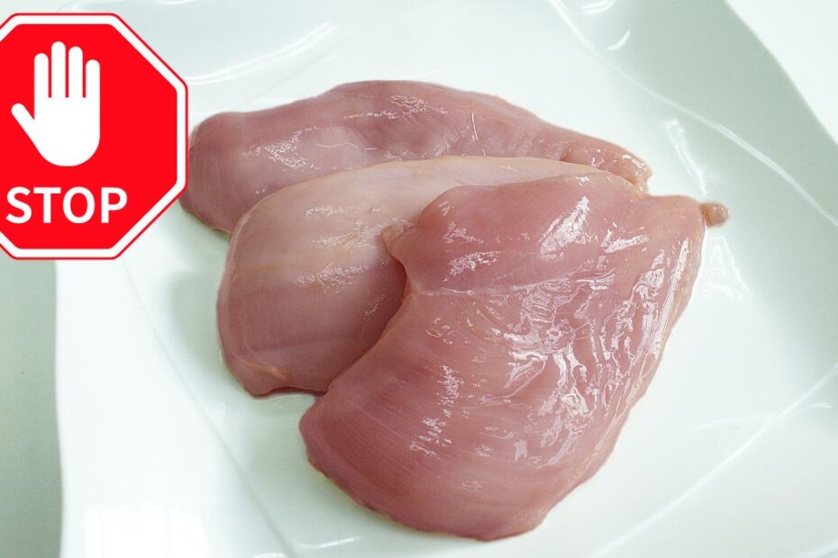 Cantitatea optimă de carne pe săptămână