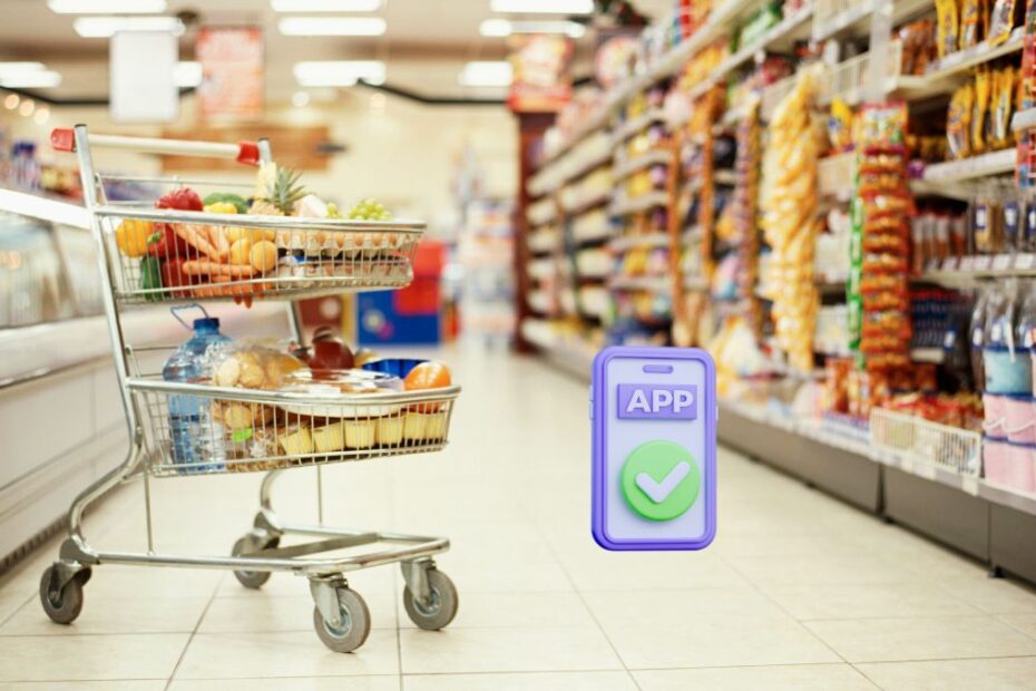 Escrocheria cu cardul alb din supermarketuri