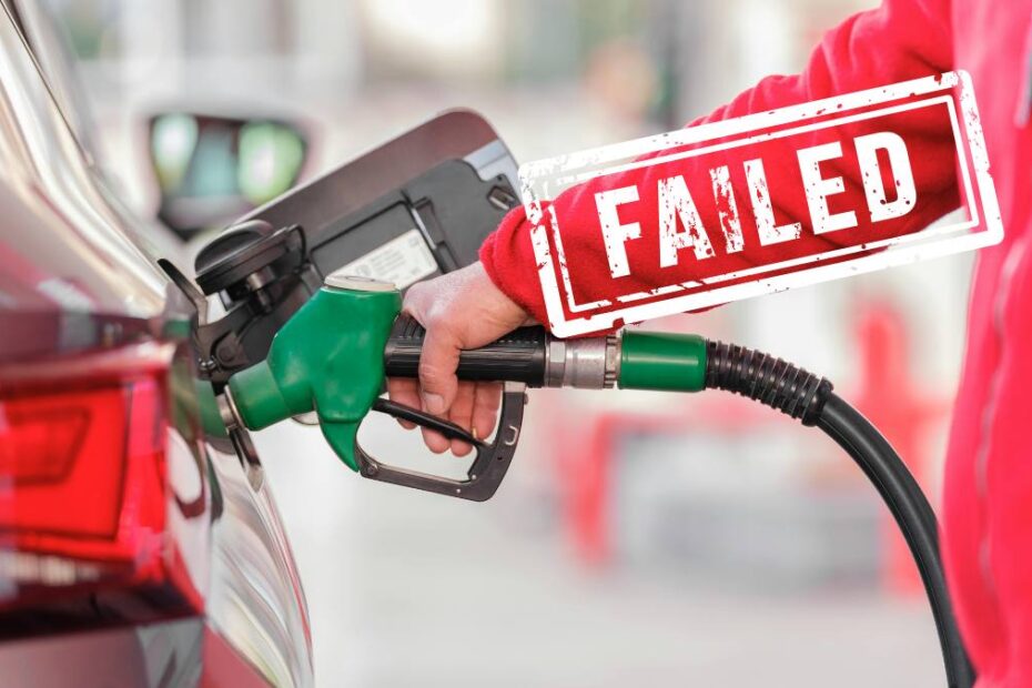 benzina cu apa