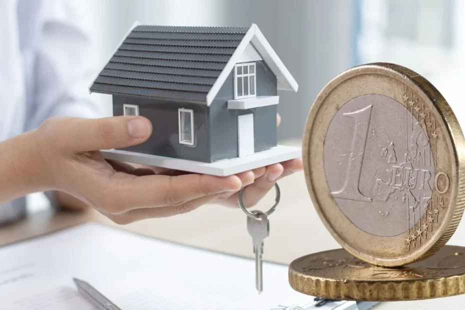 Casă pentru 1 euro în Italia