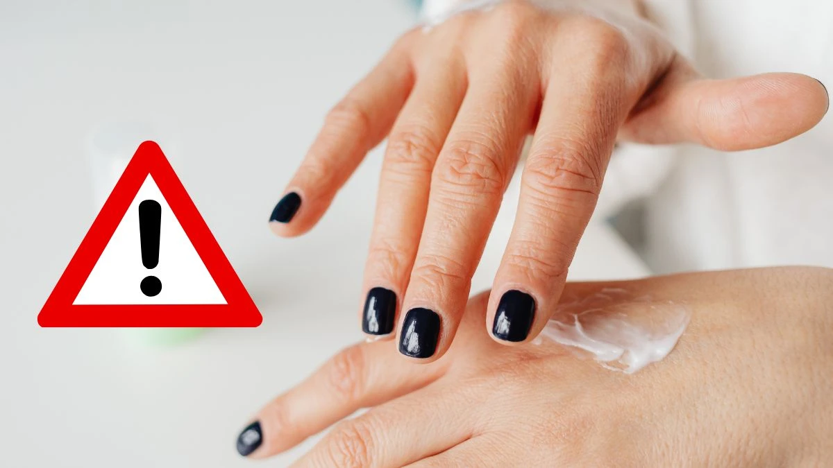 Retragerea unei creme populare a unei mărci cunoscute