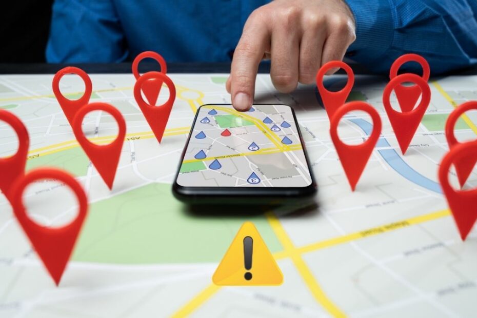 Semnificația simbolului “Z” din Google Maps