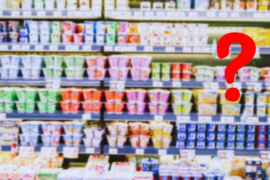 Cel mai bun iaurt din supermarket