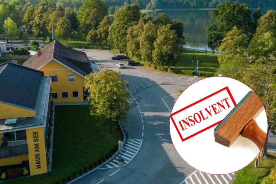 insolvență hotel restaurant cunoscut