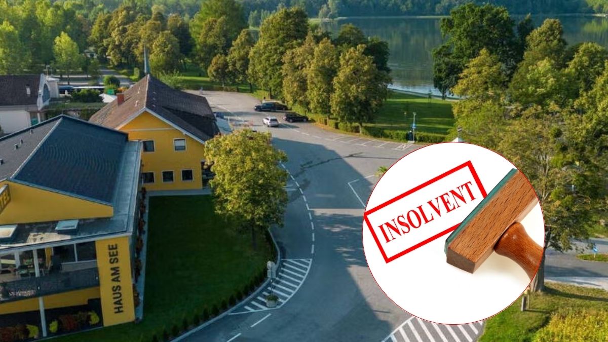 insolvență hotel restaurant cunoscut