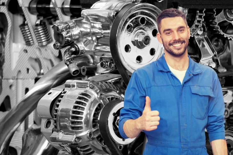 motor azot