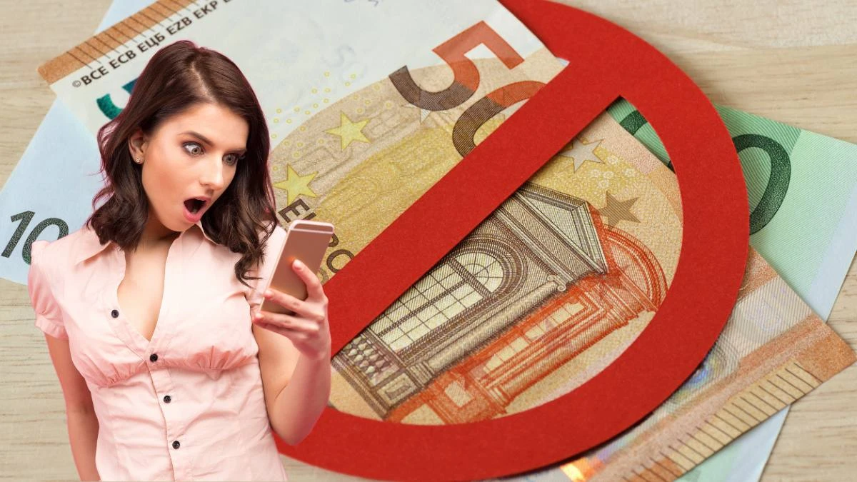 banknoty euro do wymiany