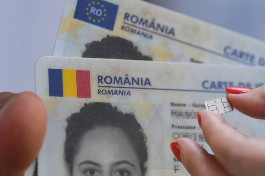 românii din diaspora cartea de identitate digitală