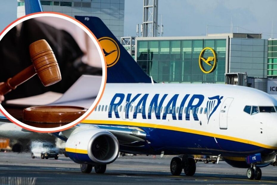 decizie ryanair