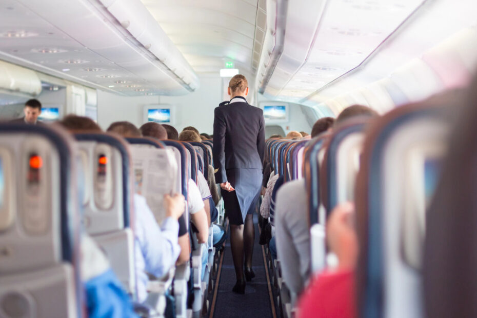 Sfârșit cu cumpărăturile la bordul avioanelor