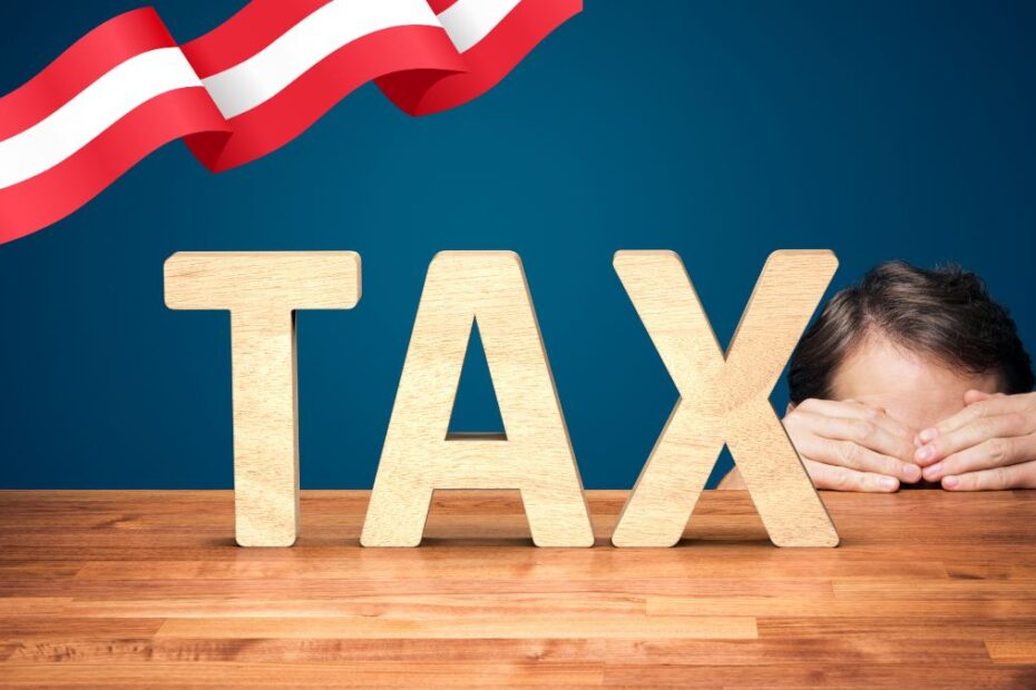 taxe foarte mari austria