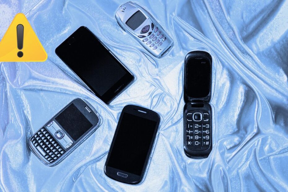 Motivul pentru care trebuie să ai un telefon vechi în călătorii