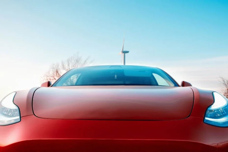 Tesla nu a rezistat furtunii – proprietarii se confruntă cu o factură uriașă, producătorul se spală pe mâini