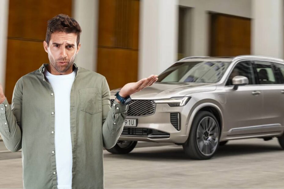 volvo probleme