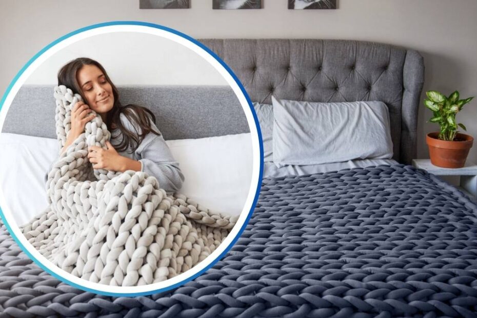weighted blanket new
