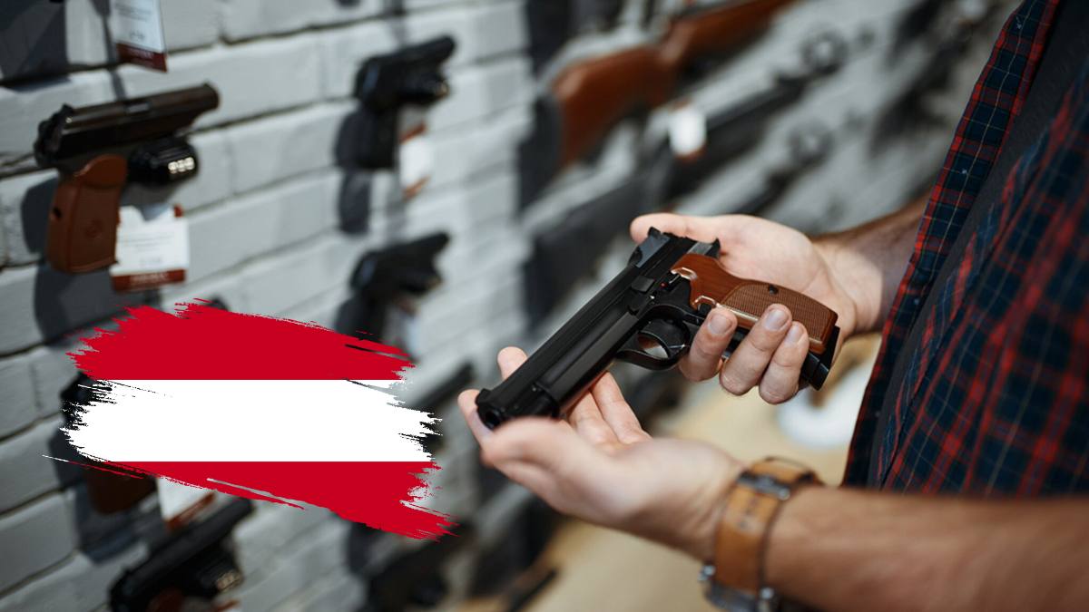 Austria cele mai înarmate țări din Europa