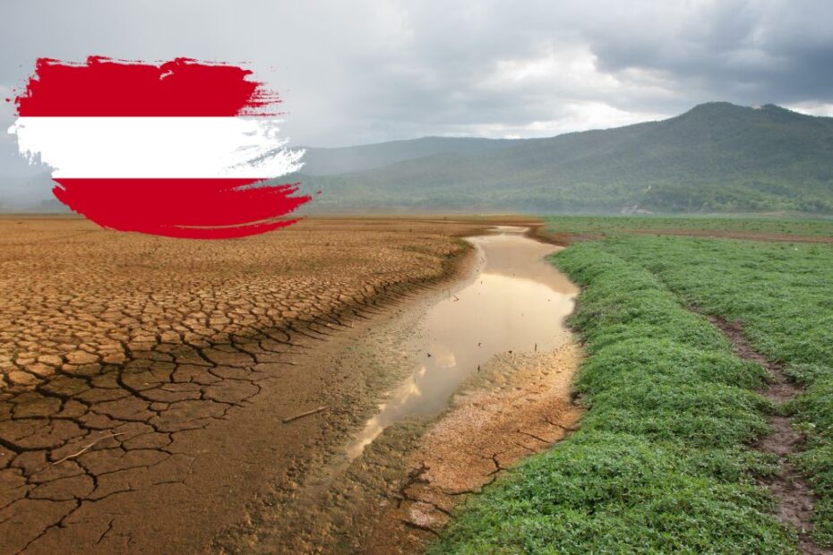 Austria se încălzește rapid