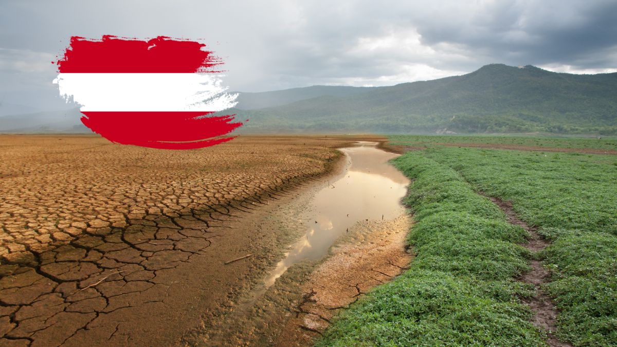 Austria se încălzește rapid
