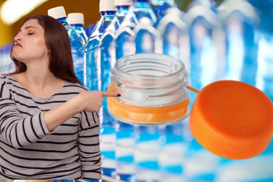 Capacele atașate sticlelor de plastic îi enervează pe consumatori când beau