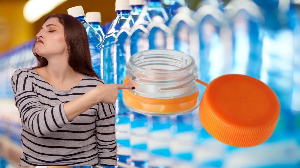 Capacele atașate sticlelor de plastic îi enervează pe consumatori când beau