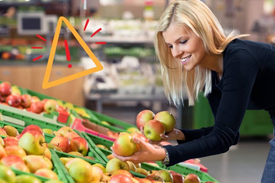 Cât de proaspete sunt alimentele din supermarket