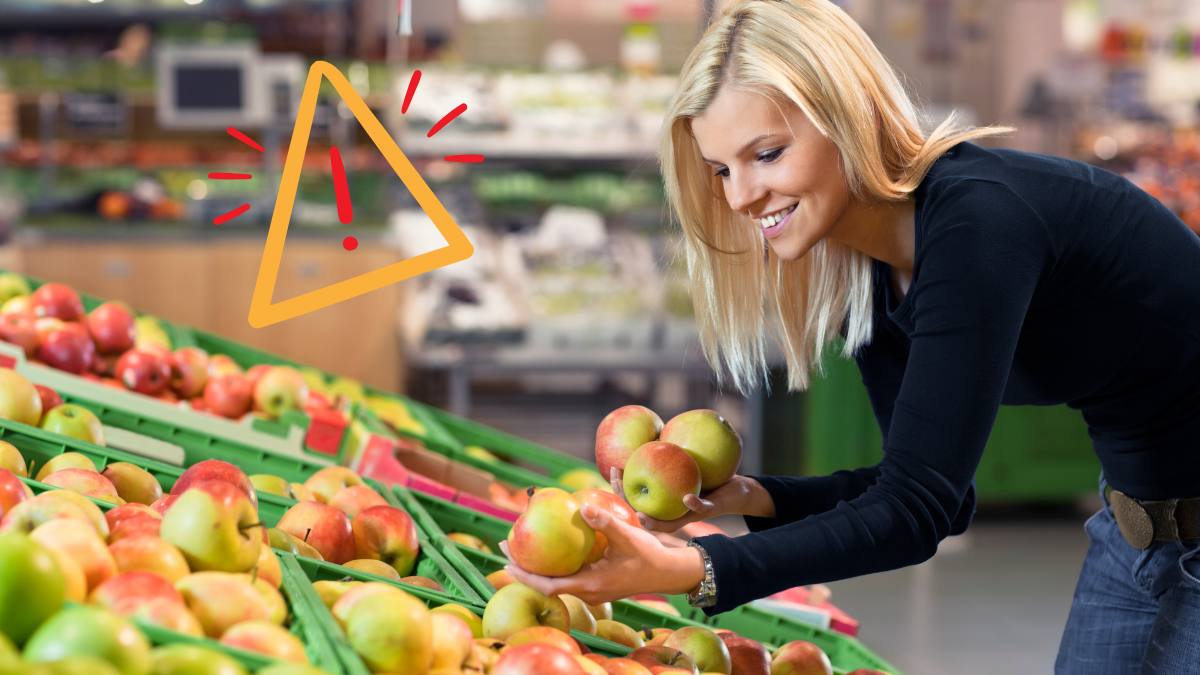 Cât de proaspete sunt alimentele din supermarket