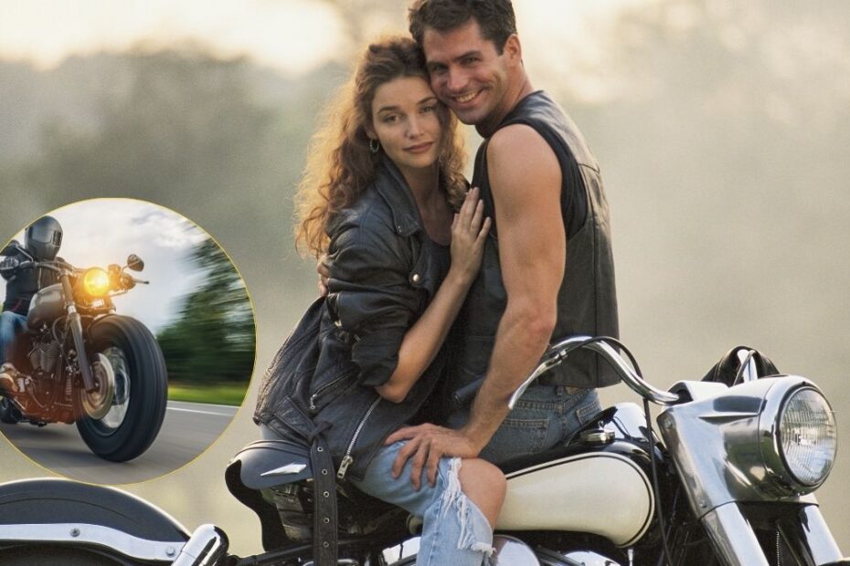 Ce se întâmplă în creierul tău când te urci pe motocicletă