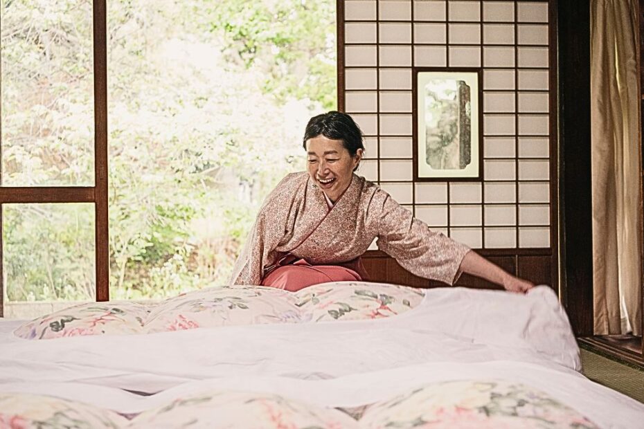 Cum răcesc patul în Japonia