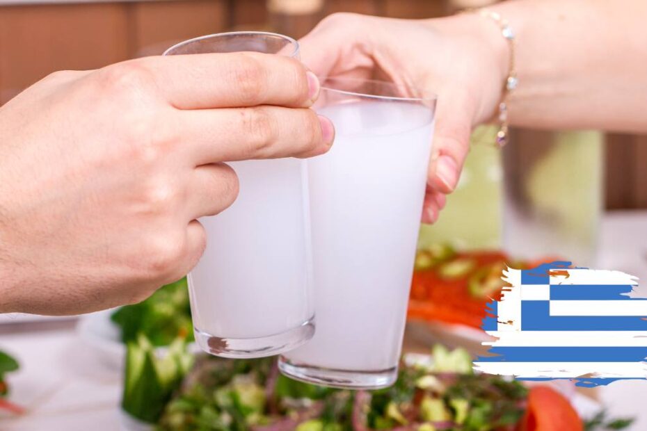 grecia ouzo