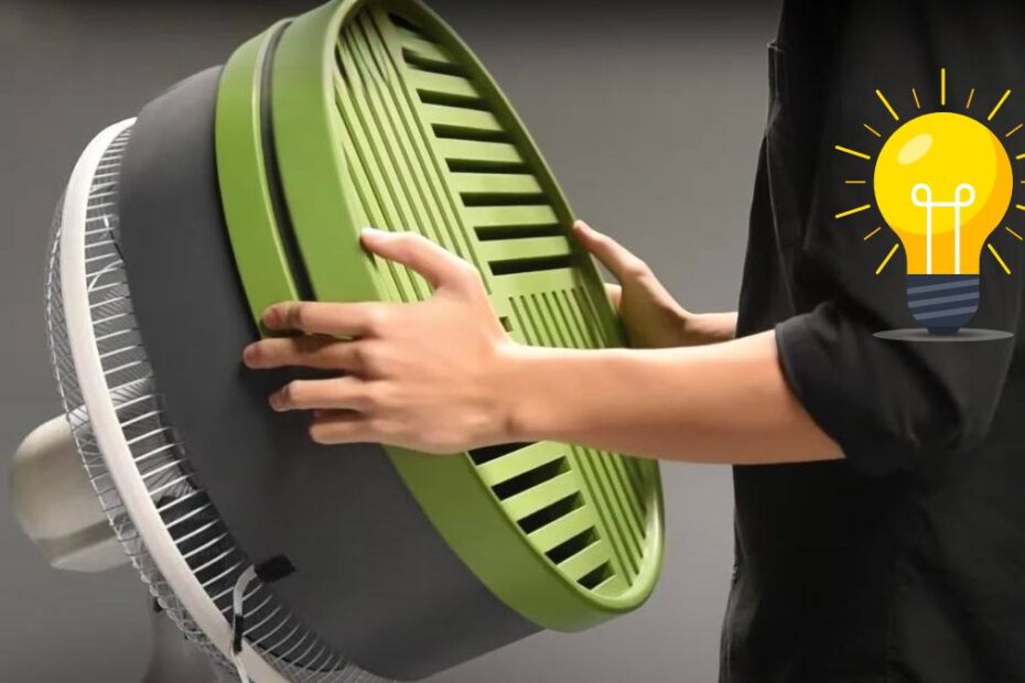accesoriu pentru ventilator