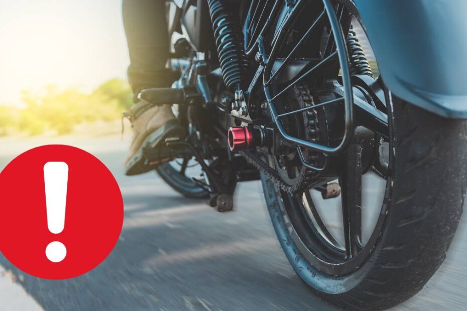 Motociclist român moare în Austria