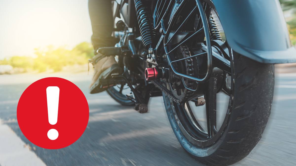 Motociclist român moare în Austria