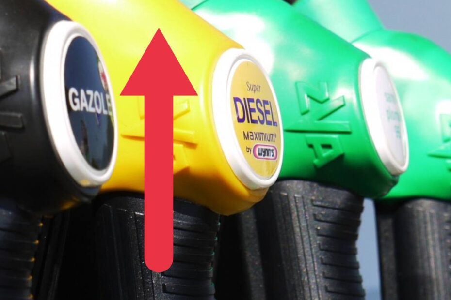 benzina creste