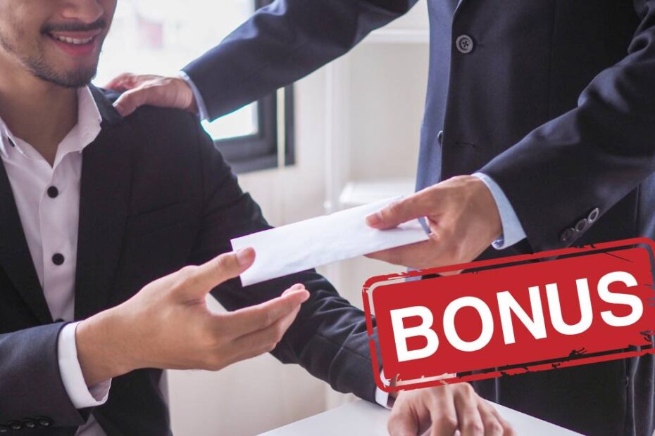 bonus 3000 euro